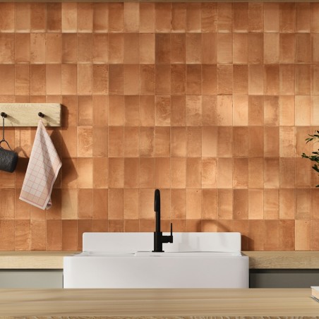 Zellige - carrelage imitation zellige 7,5x15 cm SOFIA CANDY