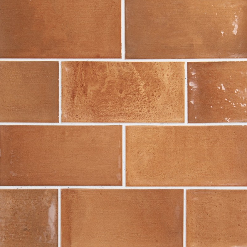 Zellige - carrelage imitation zellige 7,5x15 cm SOFIA CANDY