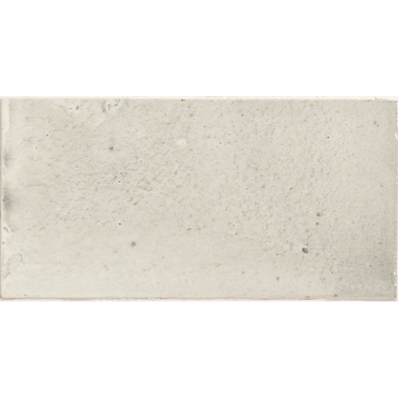 Zellige - carrelage imitation zellige 7,5x15 cm SOFIA WHITE