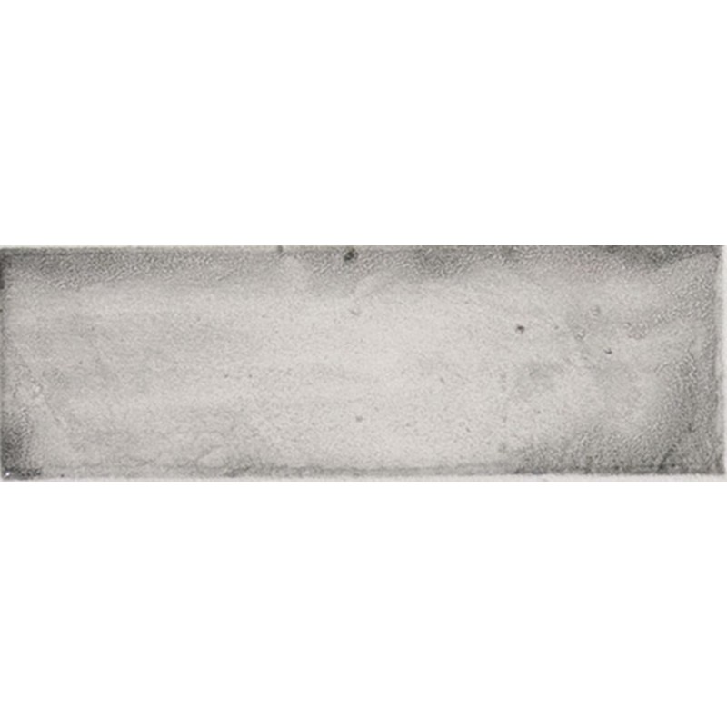 Zellige - carrelage effet zellige 4x12,5 cm PRESTIGE GREY