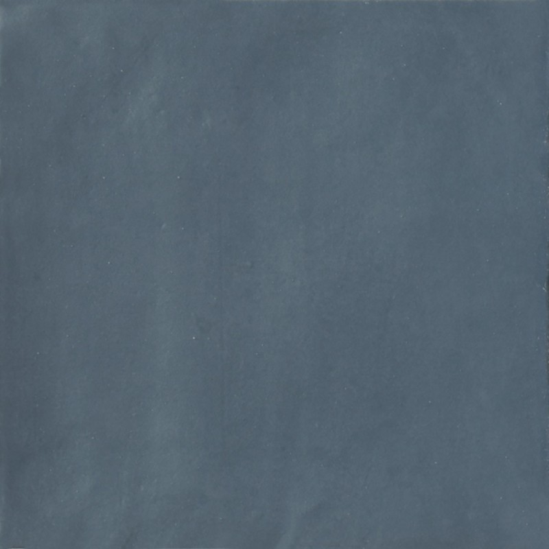 Zellige - carrelage effet zellige 13,8x13,8 cm MARINA BLUE