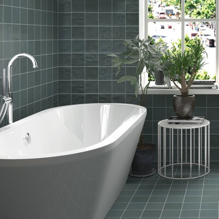 carrelage effet zellige...