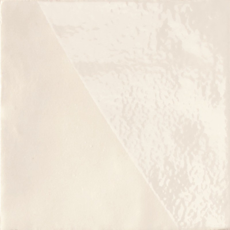 Zellige - carrelage effet zellige 13,8x13,8 cm ELISA PEARL