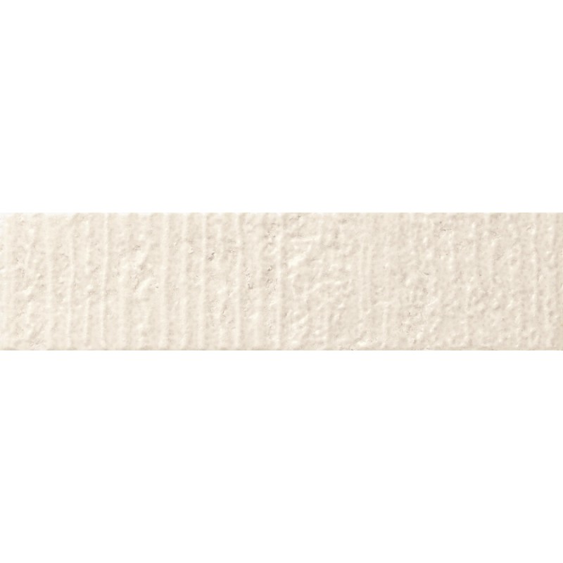 Zellige - carrelage effet zellige 6,4x26 cm SERENITY COTTON WHITE