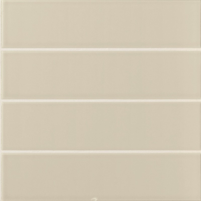 Zellige - carrelage effet zellige 5x20 cm LYSEA FLAT GREY