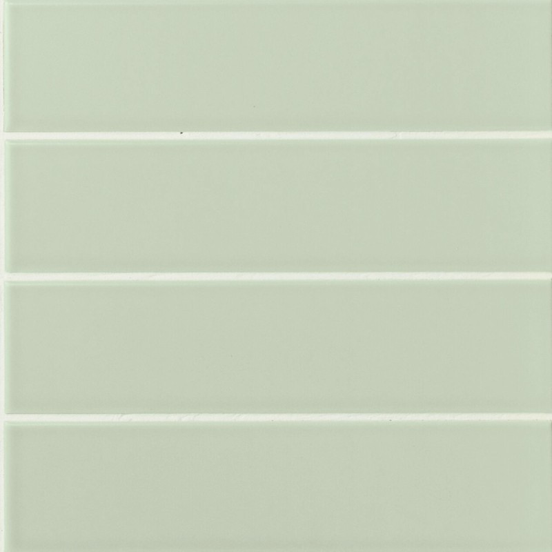 Zellige - carrelage effet zellige 5x20 cm LYSEA FLAT BLUE