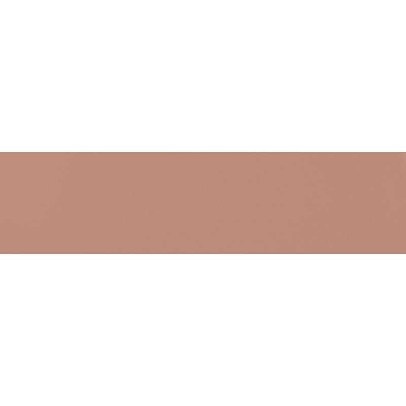 Zellige - carrelage effet zellige 5x20 cm LYSEA FLAT TERRACOTA