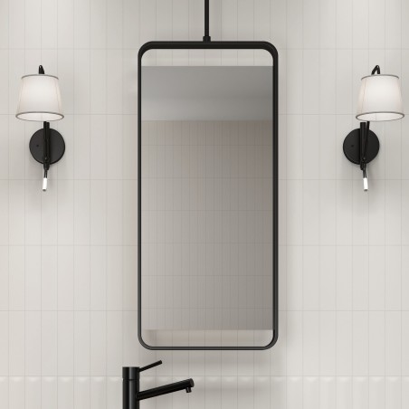 Zellige - carrelage effet zellige 5x20 cm LYSEA THREE SNOW