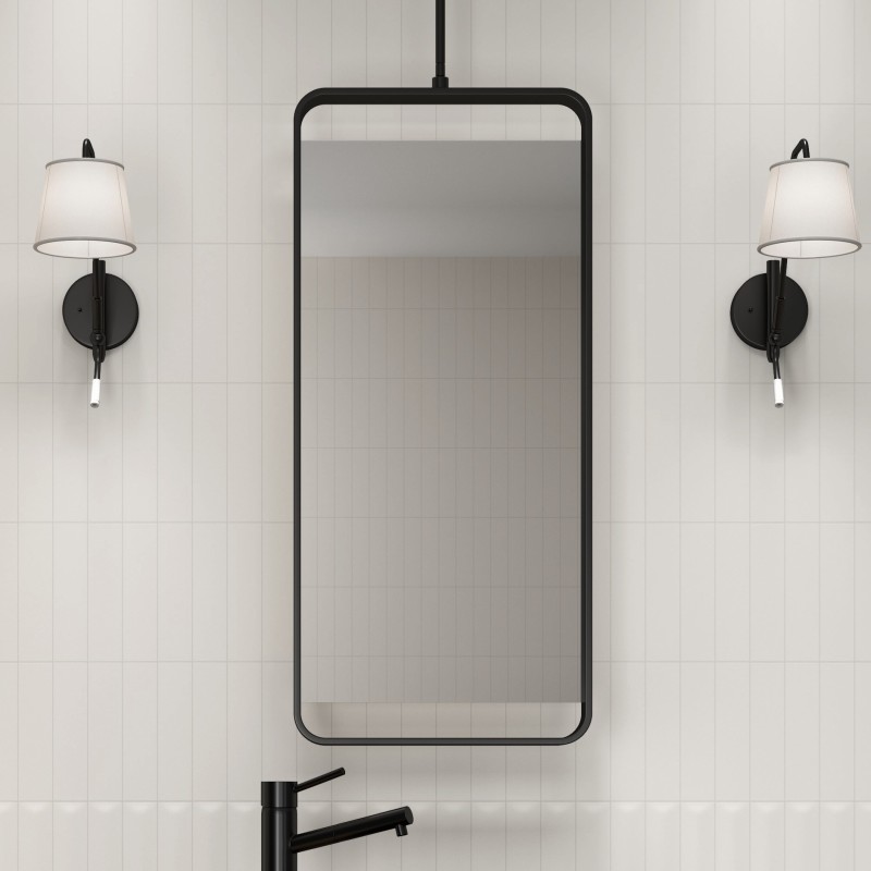 Zellige - carrelage effet zellige 5x20 cm LYSEA THREE SNOW