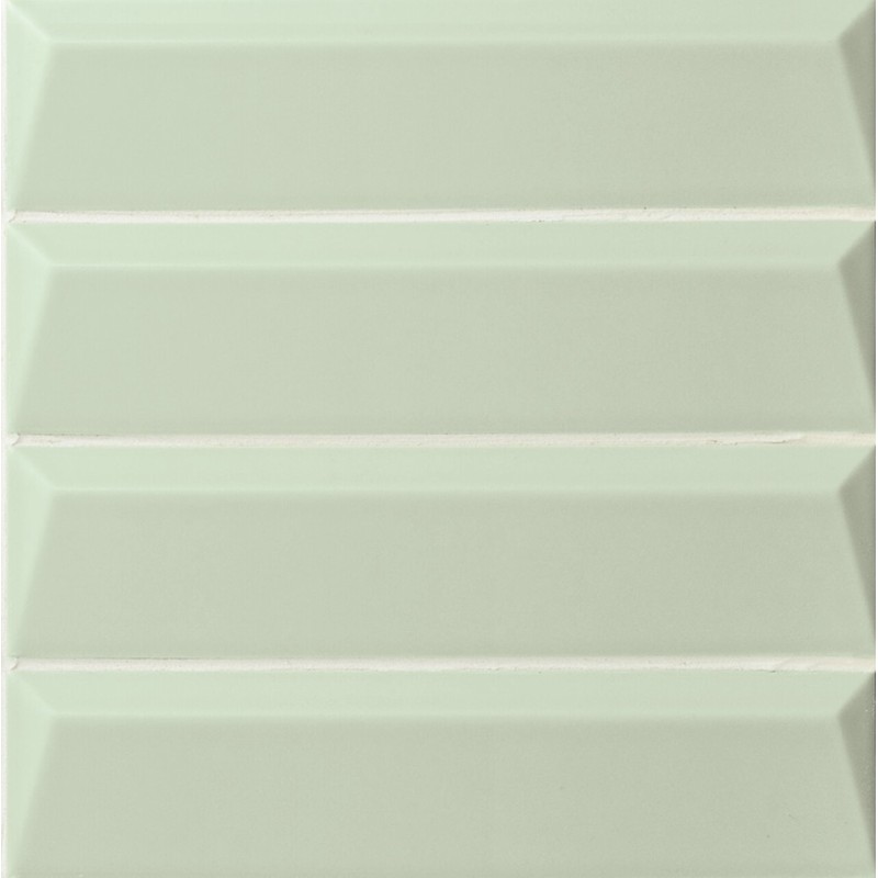 Zellige - carrelage effet zellige 5x20 cm LYSEA CUPS BLUE