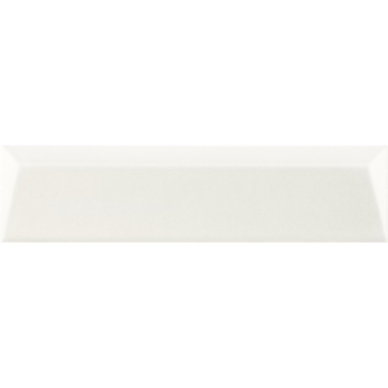 Zellige - carrelage effet zellige 5x20 cm LYSEA CUPS SNOW