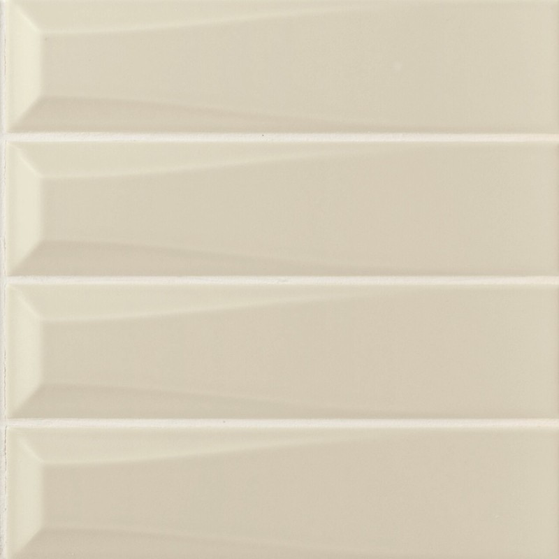 Zellige - carrelage effet zellige 5x20 cm LYSEA PYRAMID GREY