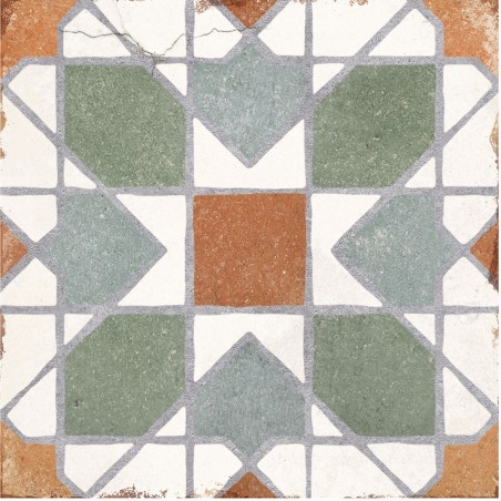Carreaux ciment - carrelage JADEA 20x20cm imitation carreaux ciment