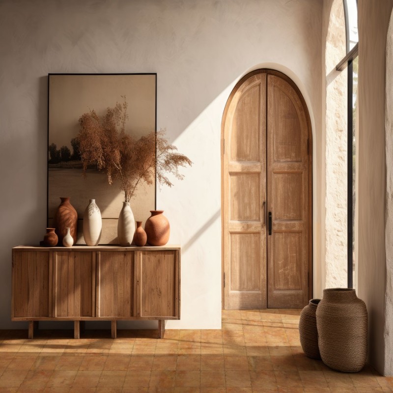 Carreaux ciment - carrelage GULIA COTTO 20x20cm imitation carreaux ciment