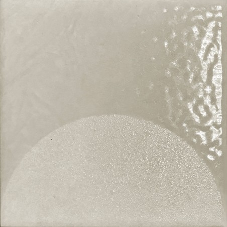 Echantillon - echantillon carrelage ELORA 10x10cm imitation carreaux ciment