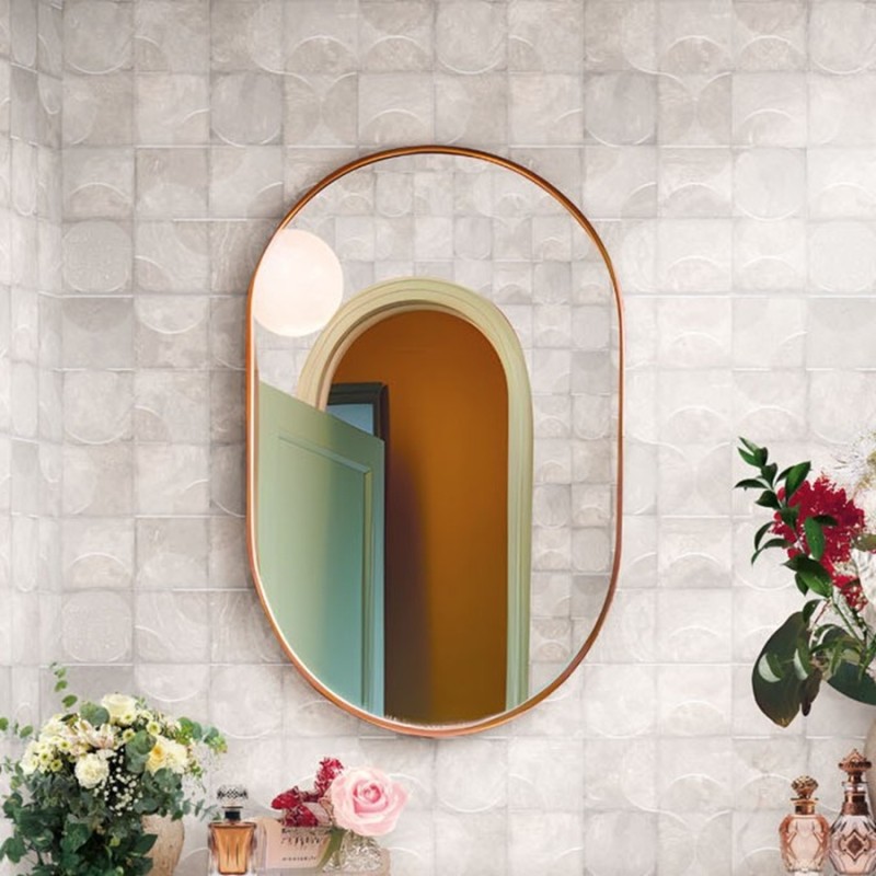 Carreaux ciment - carrelage ELORA 10x10cm imitation carreaux ciment