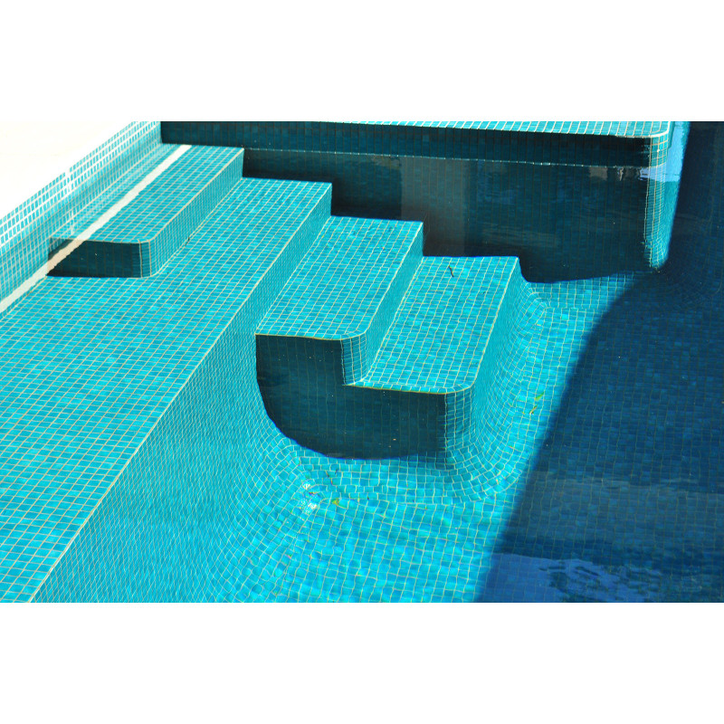 Piscine - Emaux de Verre EZARRI 2502A