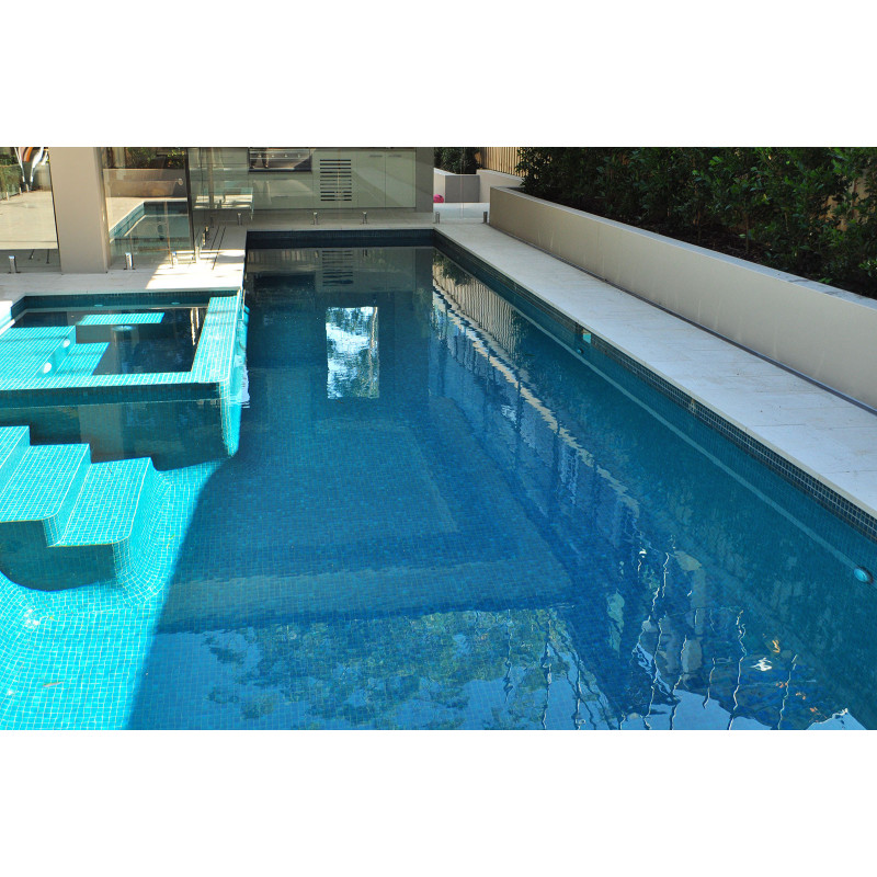 Piscine - Emaux de Verre EZARRI 2502A