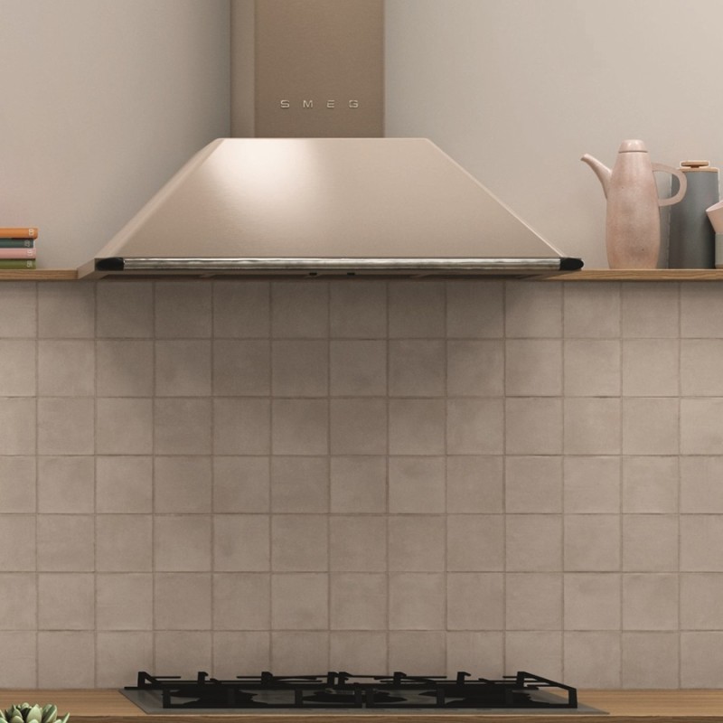 Zellige - carrelage effet zellige 11,5x11,5 cm HORIZON SAND