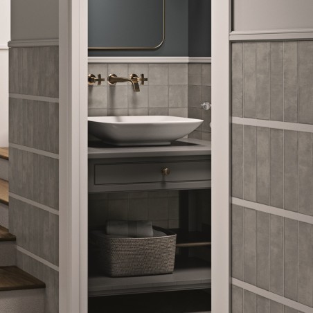 carrelage effet zellige...