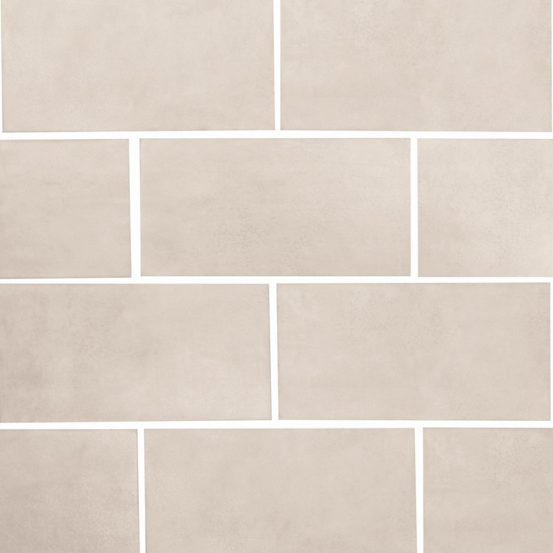 Zellige - carrelage effet zellige 11,5x23,2 cm HORIZON SAND