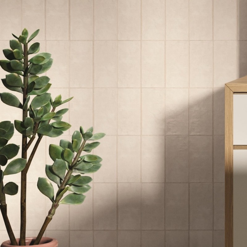 Zellige - carrelage effet zellige 11,5x23,2 cm HORIZON SAND