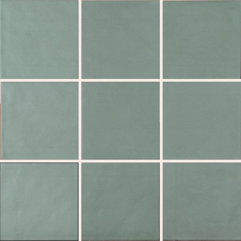 Zellige - carrelage effet zellige 15x15 cm NOVA AQUA SEA