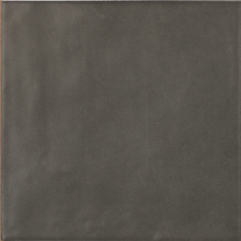Zellige - carrelage effet zellige 15x15 cm NOVA OBSIDIAN