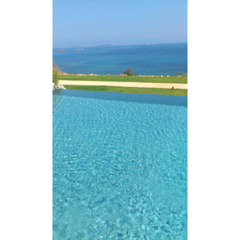 Piscine - Emaux de Verre EZARRI 2544A