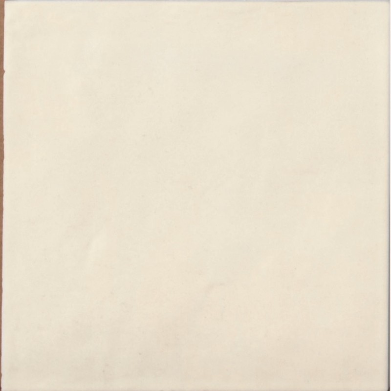 Zellige - carrelage effet zellige 15x15 cm NOVA COCONUT MILK