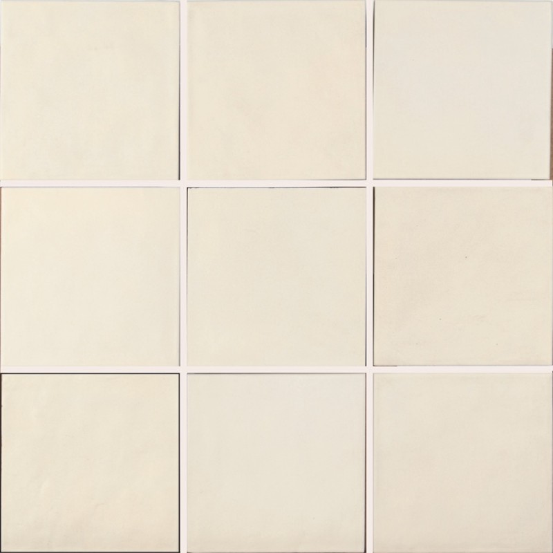 Zellige - carrelage effet zellige 15x15 cm NOVA COCONUT MILK