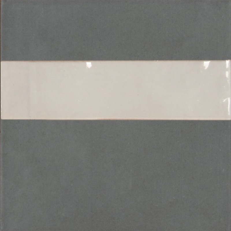 Zellige - carrelage effet zellige 15x15 cm NOVA LINE BLUESTONE