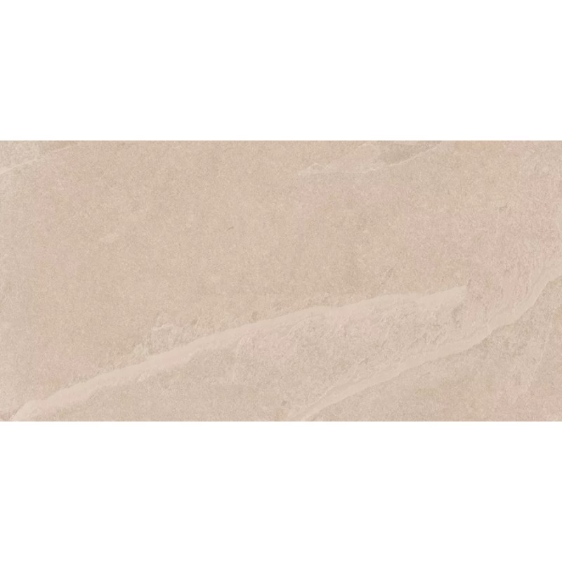 Déstockage - Lot 44.64 m² CRETA ARENA 60x120 cm effet pierre