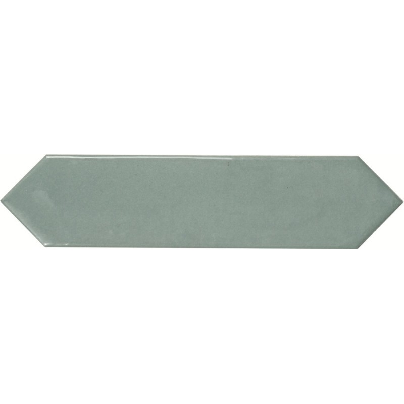 Zellige - carrelage effet zellige 6x26 cm NOVA MODERN AQUA SEA