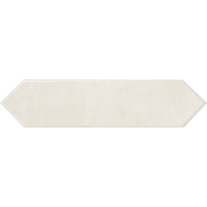 Zellige - carrelage effet zellige 6x26 cm NOVA MODERN COCONUT MILK