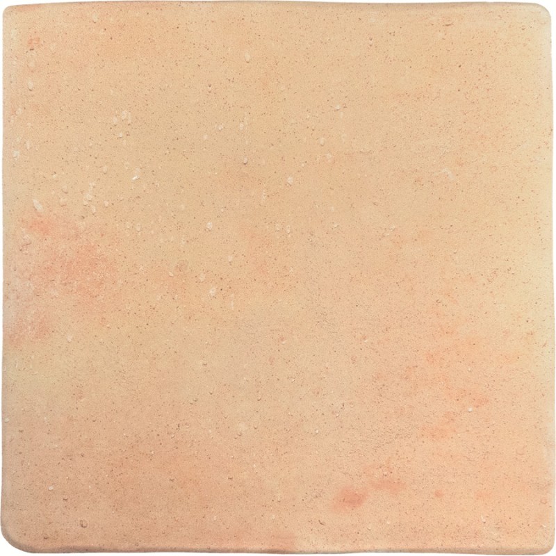 Terre cuite - carrelage effet terre cuite 22x22 cm ROOTS SAND
