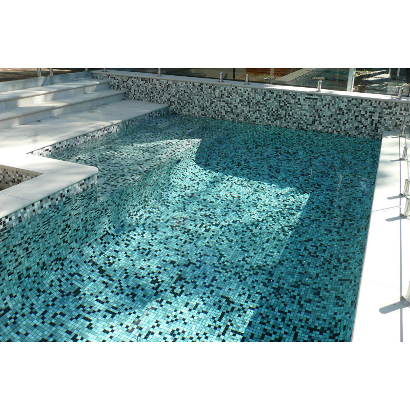 Piscine - Emaux de Verre Ezarri 25008D