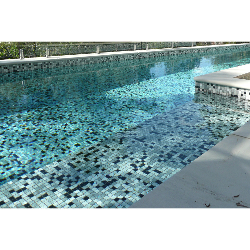 Piscine - Emaux de Verre Ezarri 25008D