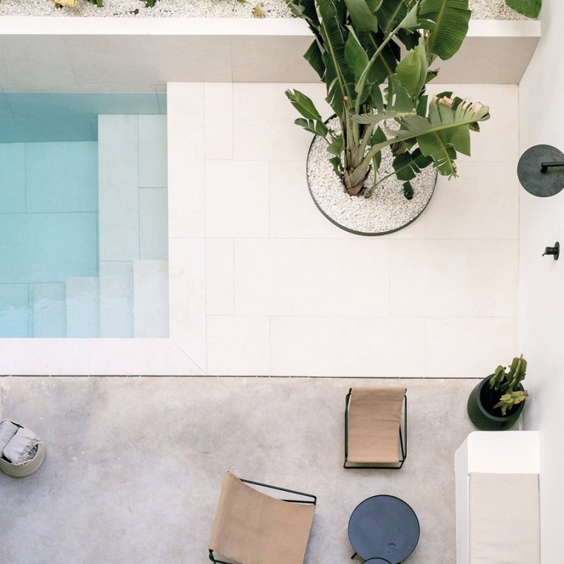 Carrelage terrasse - Carrelage RIVIERA LIGHT 60x120cm effet pierre antidérapant