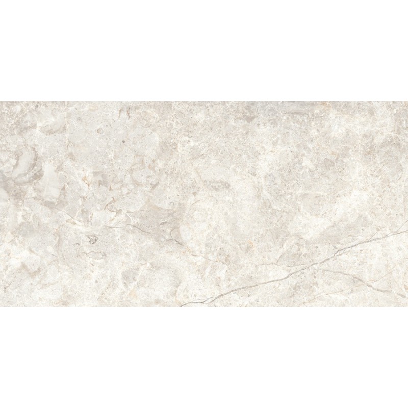 Carrelage terrasse - Carrelage CAROLINA ALBA 60x120cm effet pierre antidérapant