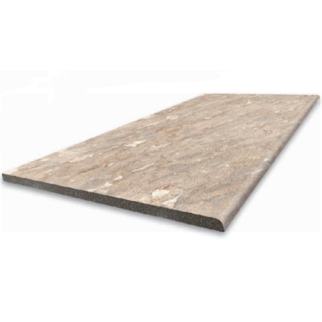 Accueil - MARGELLE BALI SABBIA 33x120x1.4 cm