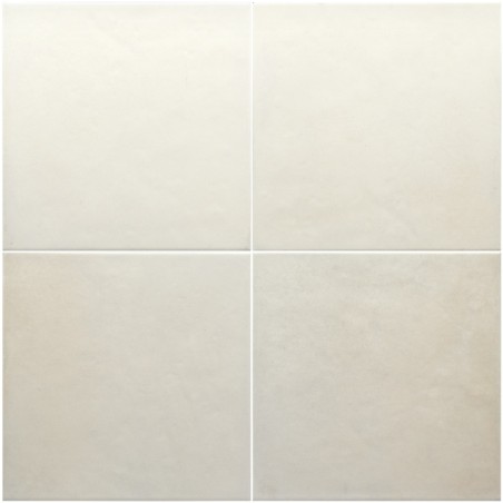 Echantillon - Echantillon carrelage effet carreaux ciment 20x20cm MIRA BLANCO