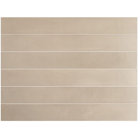 Echantillon - Echantillon carrelage effet zellige 5x40cm CELONI HORIZON