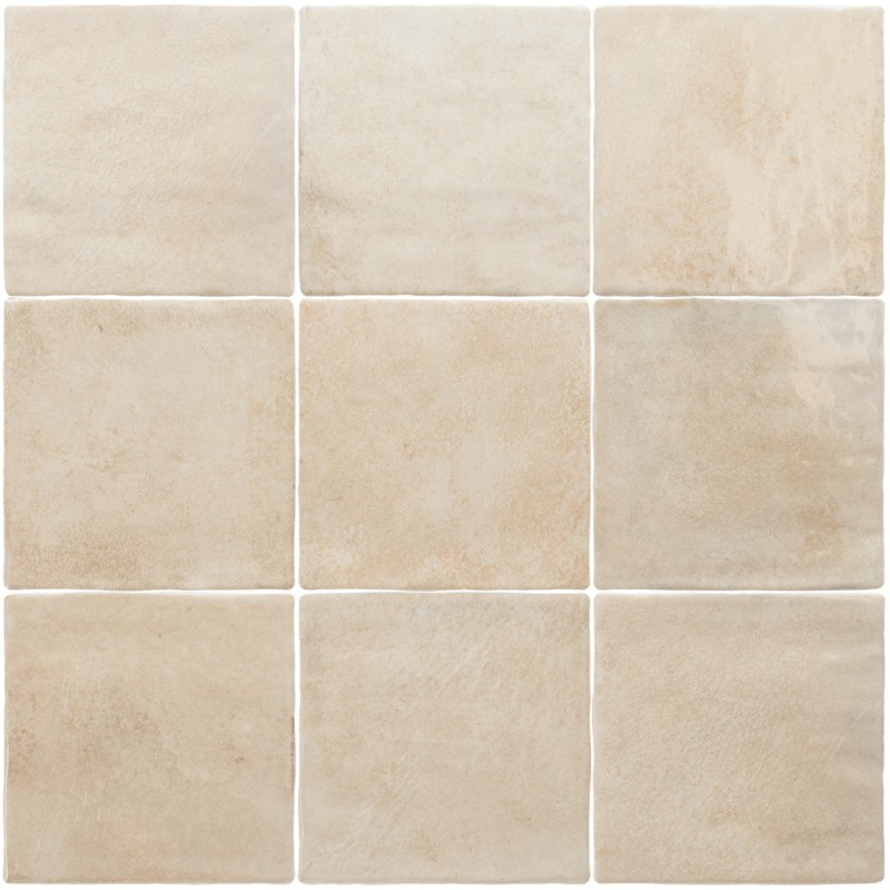 Echantillon - Echantillon carrelage effet zellige 10x10cm ALGARRA HOME