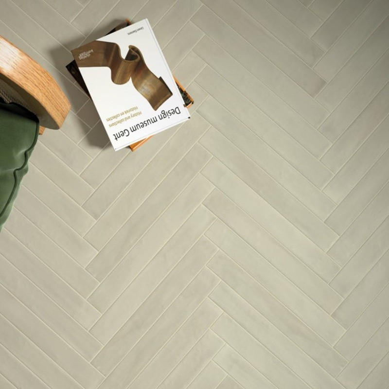 Zellige - carrelage CELONI AGAVE 5x40 cm effet zellige