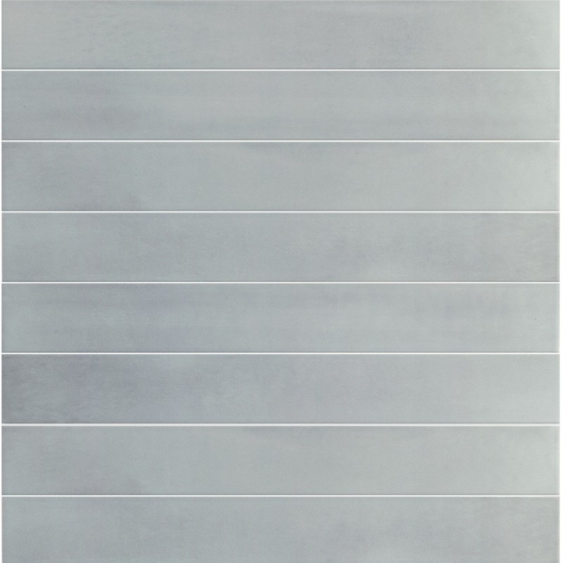 Zellige - carrelage CELONI BLUE EARTH 5x40 cm effet zellige