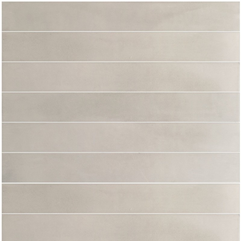 Zellige - carrelage CELONI CLOUDSTONE 5x40 cm effet zellige