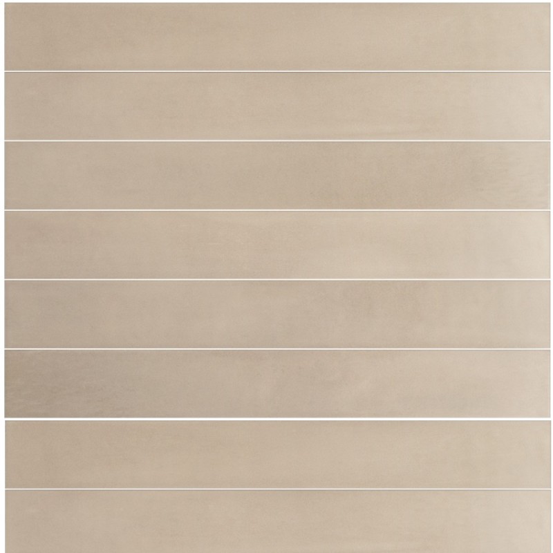 Zellige - carrelage CELONI HORIZON 5x40 cm effet zellige