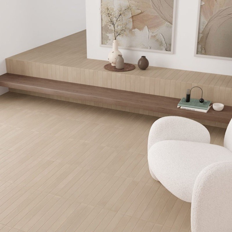 Zellige - carrelage CELONI HORIZON 5x40 cm effet zellige