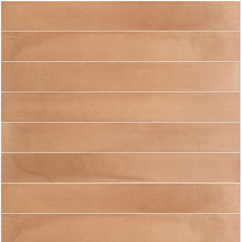 Zellige - carrelage CELONI SUNDOWN 5x40 cm effet zellige